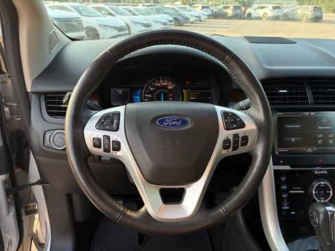 Used 2014 Ford Edge Limited w/ Equipment Group 302A AWD/4WD image 14