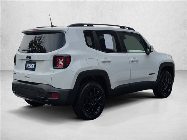 Used 2020 Jeep Renegade Altitude AWD/4WD image 5