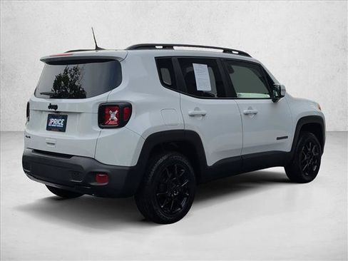 Used 2020 Jeep Renegade Altitude AWD/4WD image 5