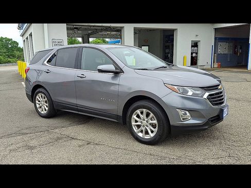 Certified 2018 Chevrolet Equinox LT AWD/4WD image 2