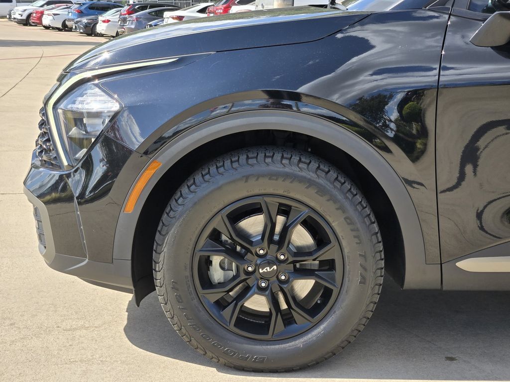 Used 2023 Kia Sportage X-Pro AWD/4WD image 7