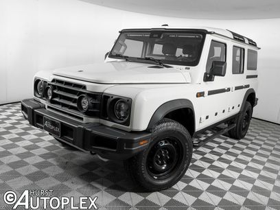 Used 2024 INEOS Grenadier Trialmaster Edition