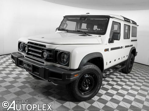 Used 2024 INEOS Grenadier Trialmaster Edition image 1