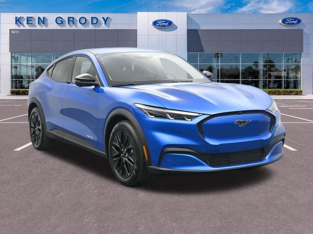 Used 2025 Ford Mustang Mach-E Select w/ Comfort Package Lite RWD 360° Tour