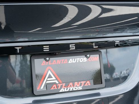 Used 2024 Tesla Model X AWD/4WD image 17