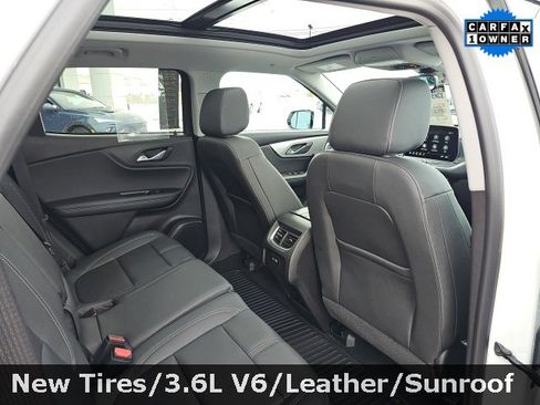 Certified 2023 Chevrolet Blazer LT image 32