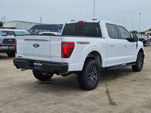 Used 2025 Ford F150 Tremor w/ Equipment Group 402A High AWD/4WD image 3