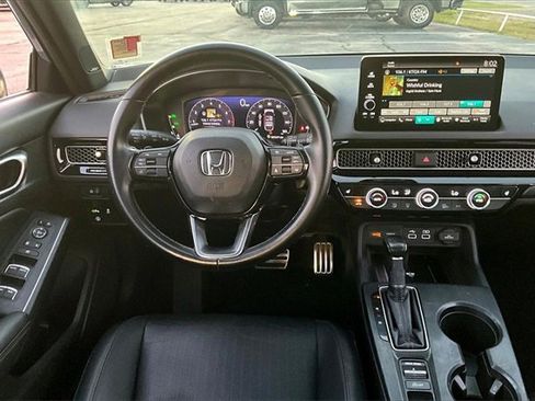 Used 2022 Honda Civic Sport Touring image 8