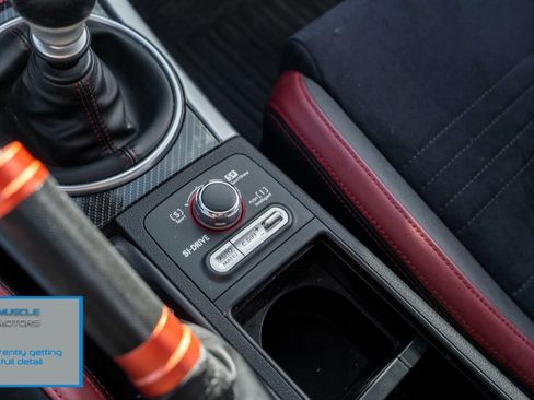 Used 2017 Subaru WRX STI image 15