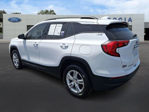Used 2020 GMC Terrain SLE w/ Driver Convenience Package AWD/4WD image 6