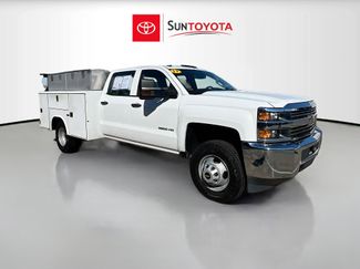 Used 2017 Chevrolet Silverado 3500 W/T w/ WT Convenience Package video 1