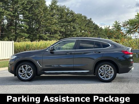 Certified 2023 BMW X4 xDrive30i w/ Premium Package image 6