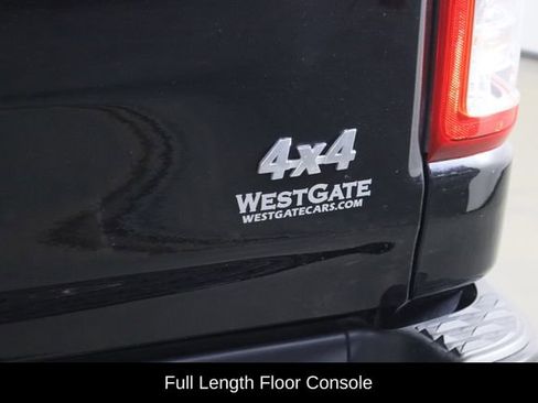 Used 2024 RAM 1500 Lone Star RWD image 40