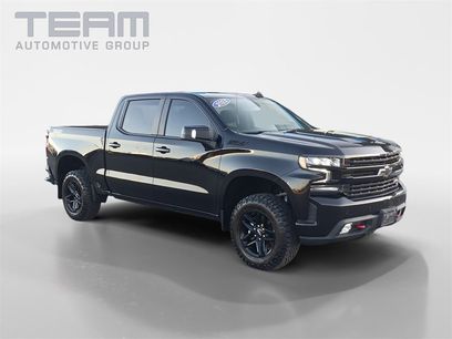 Used 2021 Chevrolet Silverado 1500 LT Trail Boss w/ Safety Package