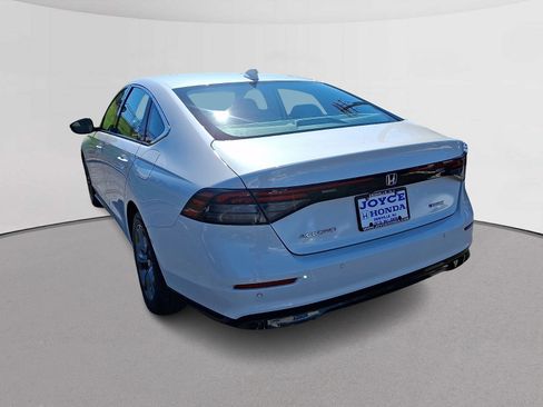 Certified 2023 Honda Accord EX-L image 8