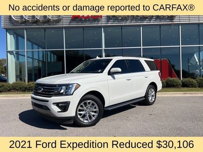 Used 2021 Ford Expedition XLT