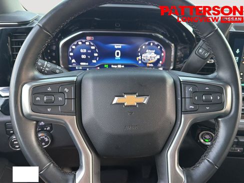 Used 2024 Chevrolet Silverado 2500 LT AWD/4WD image 13