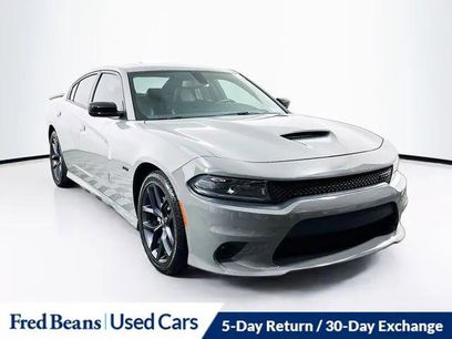 Certified 2023 Dodge Charger R/T w/ Plus Group