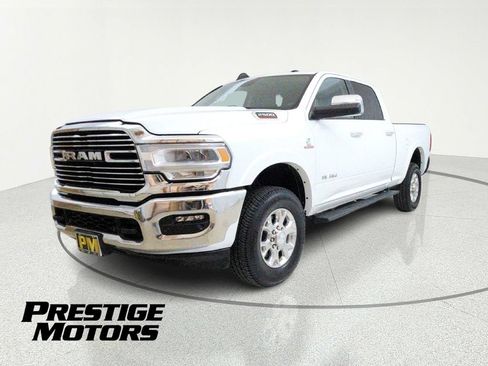 Used 2022 RAM 2500 Laramie AWD/4WD image 3