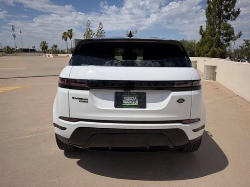 Used 2020 Land Rover Range Rover Evoque S AWD/4WD image 18