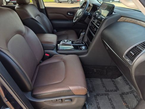 Used 2022 INFINITI QX80 Premium Select w/ Cargo Package RWD image 41