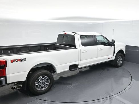 Used 2024 Ford F250 Lariat w/ Lariat Ultimate Package AWD/4WD image 45