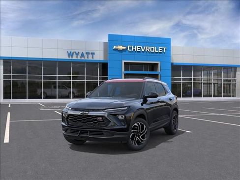 New 2026 Chevrolet TrailBlazer RS w/ Convenience Package AWD/4WD image 9