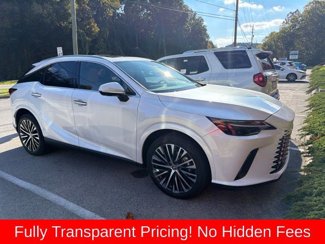 Used 2024 Lexus RX 350 Premium Plus w/ Convenience Package AWD/4WD image 8