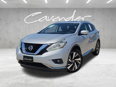 Used 2015 Nissan Murano Platinum w/ Platinum Technology Package