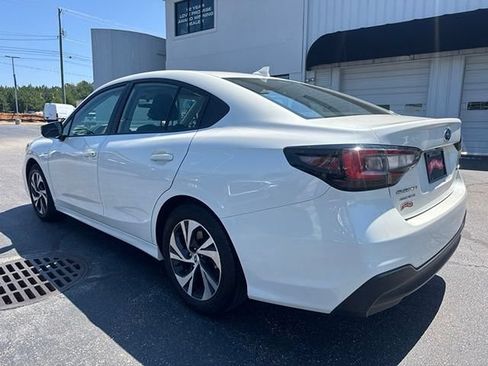 Used 2025 Subaru Legacy AWD/4WD image 2