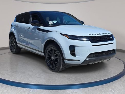 New 2026 Land Rover Range Rover Evoque S AWD/4WD image 3