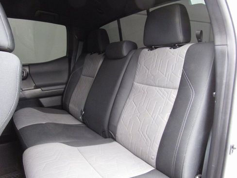 Certified 2023 Toyota Tacoma TRD Sport w/ Black Out Package (TMS) image 19