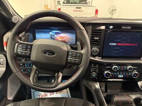 New 2025 Ford F150 Raptor image 18