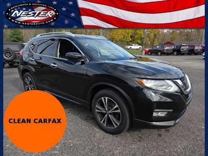 Used 2020 Nissan Rogue SV