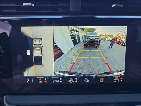 Certified 2025 GMC Sierra 1500 AT4 w/ AT4 Premium Package image 22