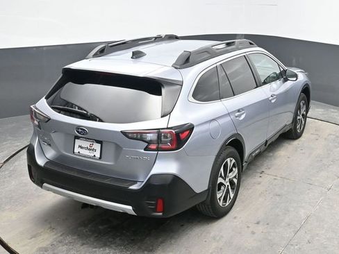Used 2021 Subaru Outback Limited image 25