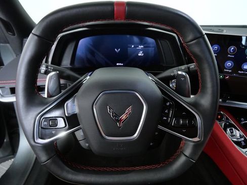 Used 2022 Chevrolet Corvette Stingray Preferred Conv w/ Battery Protection Package RWD image 21