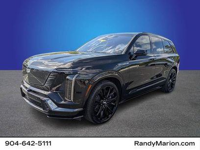 New 2026 Cadillac Vistiq Platinum