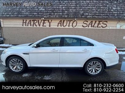 Used 2014 Ford Taurus Limited
