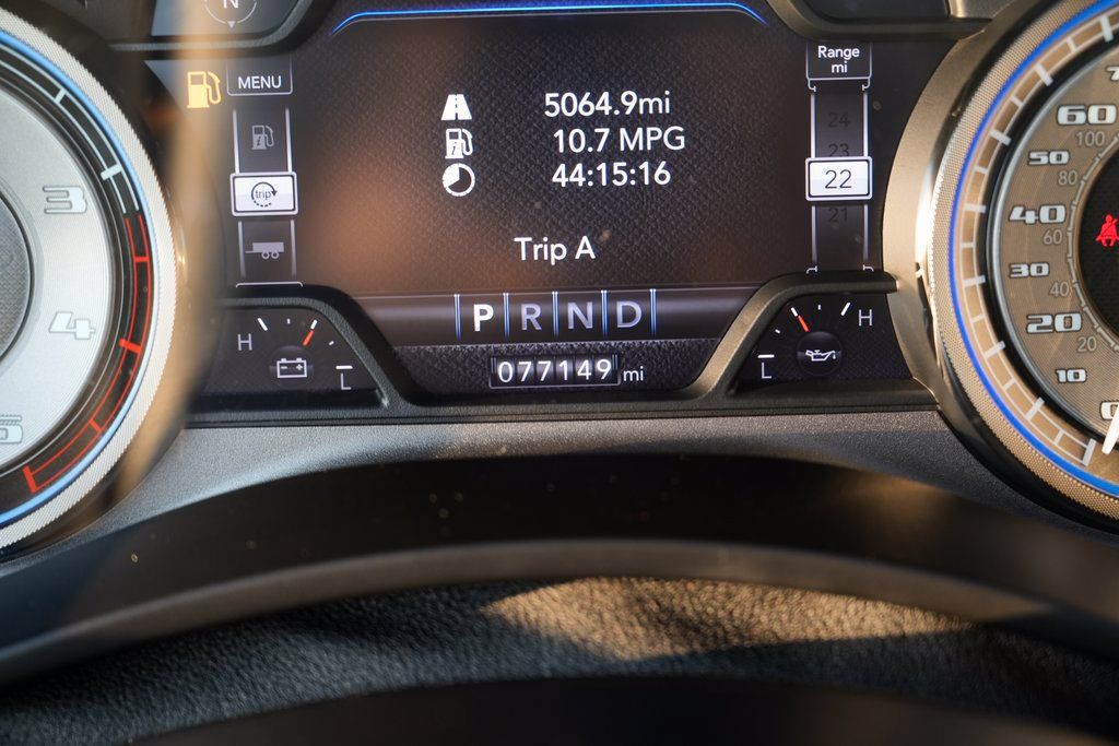 Used 2019 RAM 3500 Limited AWD/4WD image 46