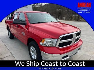 Used 2023 RAM 1500 Classic SLT w/ Trailer & Traction Group video 1