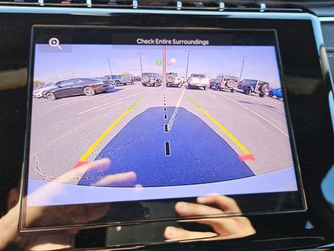 New 2026 Jeep Grand Cherokee L 4WD image 9