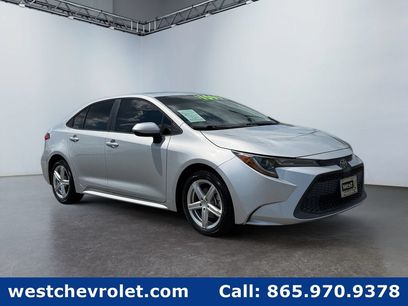 Used 2020 Toyota Corolla LE w/ Carpet Mat Package (TMS)
