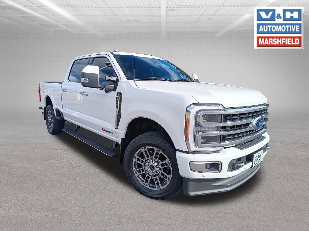 Used 2023 Ford F250 Limited AWD/4WD image 31