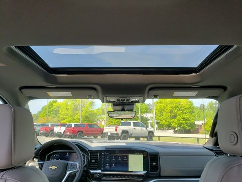 New 2026 Chevrolet Silverado 1500 LTZ AWD/4WD image 38