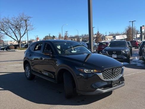 Used 2023 MAZDA CX-5 AWD 2.5 S image 4