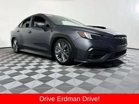 Used 2023 Subaru WRX AWD/4WD image 1