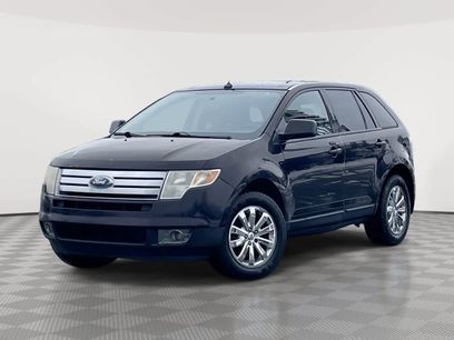 Used 2007 Ford Edge SEL Plus