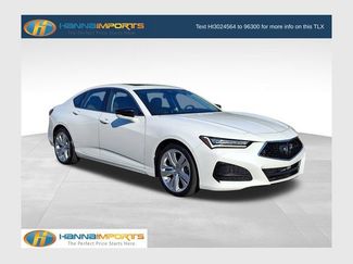 Used 2023 Acura TLX w/ Technology Package FWD video 1