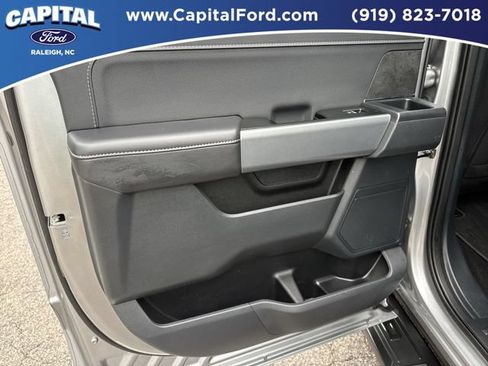 Certified 2025 Ford F150 XLT w/ Equipment Group 302A MID AWD/4WD image 17